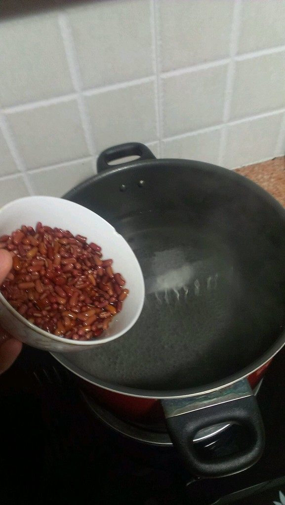 三豆汤步骤3