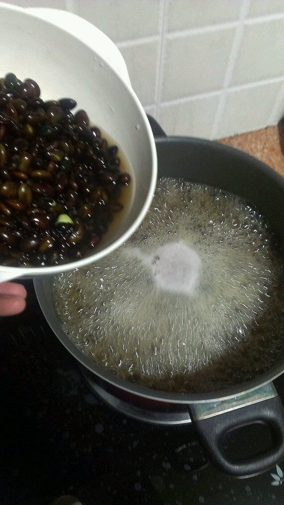 三豆汤步骤5