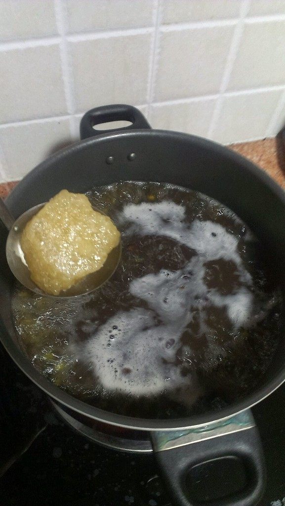 三豆汤步骤7