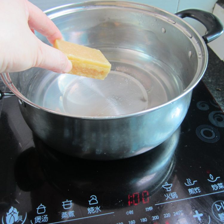 桂圆红枣姜茶步骤3