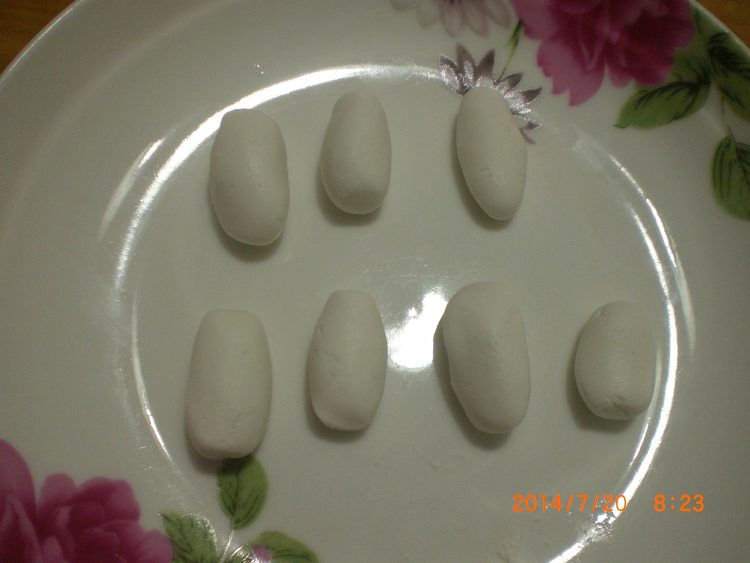 清凉玉枣步骤3