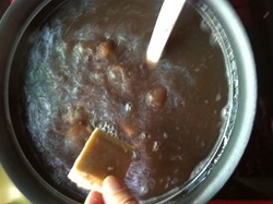 红豆西米糖水步骤6