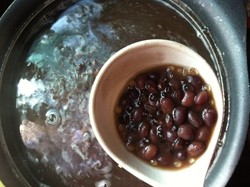 红豆西米糖水步骤8