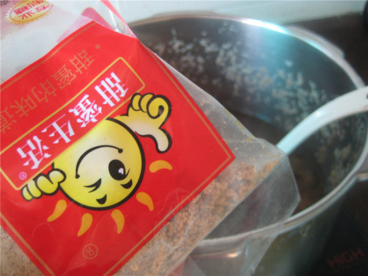 冬瓜绿豆汤步骤6