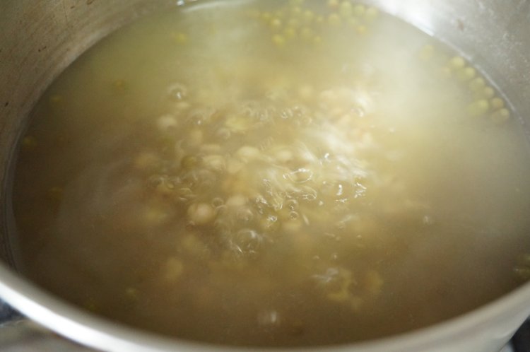 薏米绿豆汤步骤6