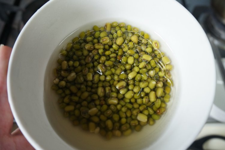 薏米绿豆汤步骤3