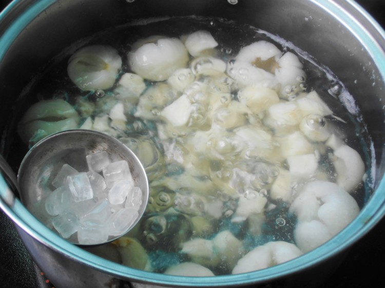 荔枝马蹄糖水步骤5