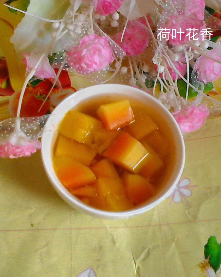 双瓜汤步骤6