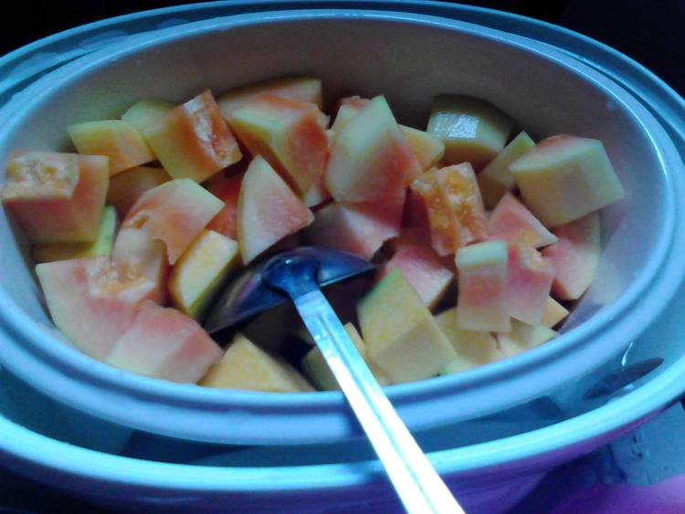 双瓜汤步骤4