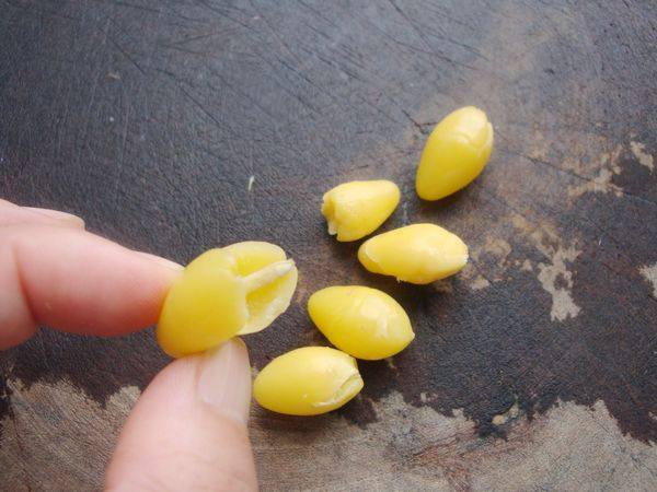 白果桂花汤圆步骤2