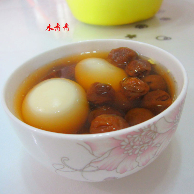 桂圆煮蛋步骤10