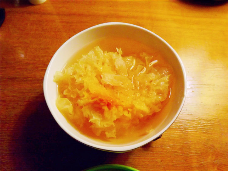 银耳露步骤3