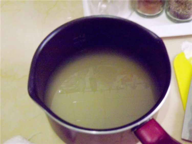银耳露步骤7