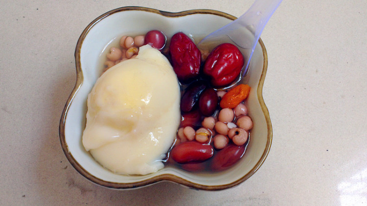 红豆薏仁糖水步骤6