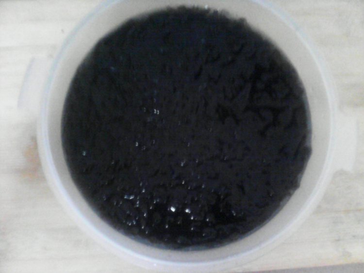 芭蕉紫菜绿豆糖水步骤2