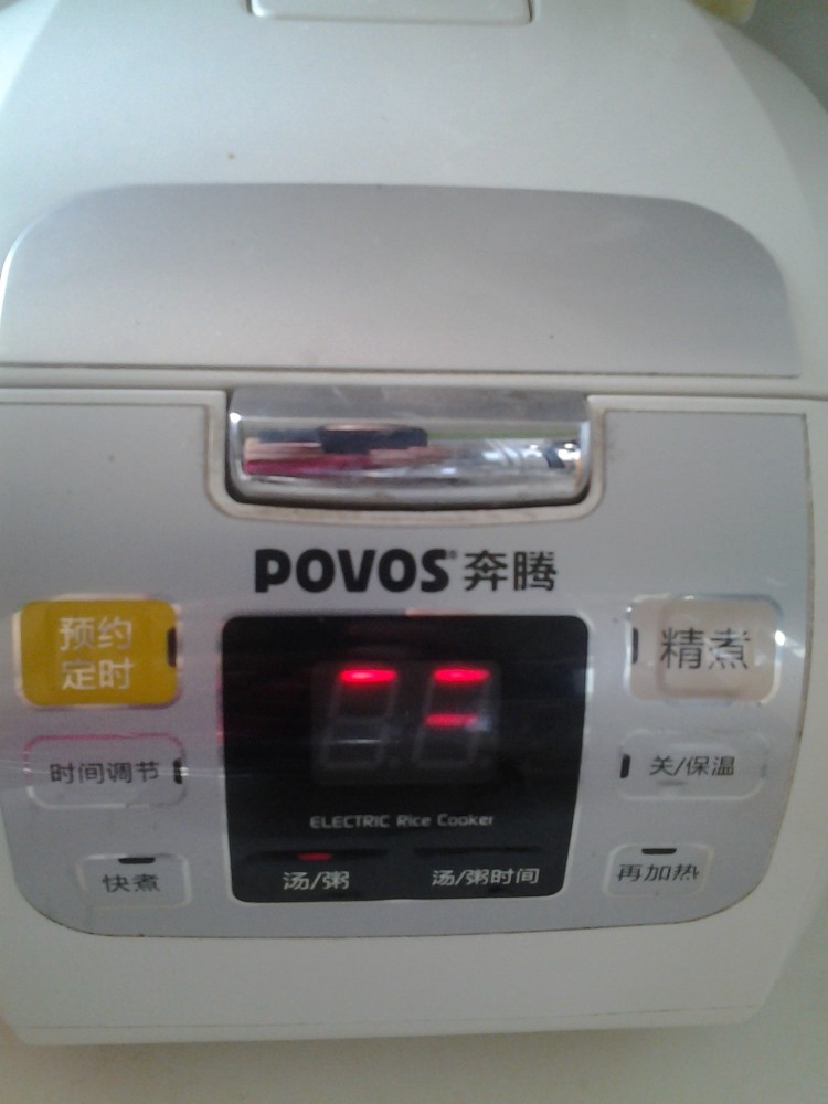 绿豆汤步骤2
