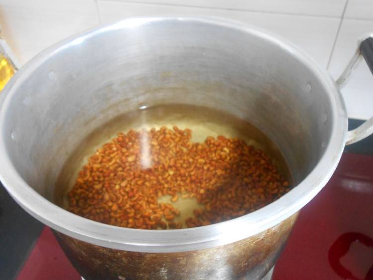 陈皮红豆糖水步骤3