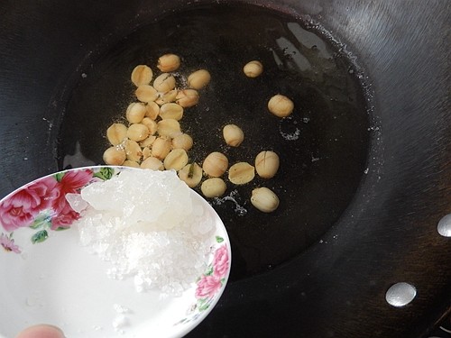 莲子龟苓膏步骤7