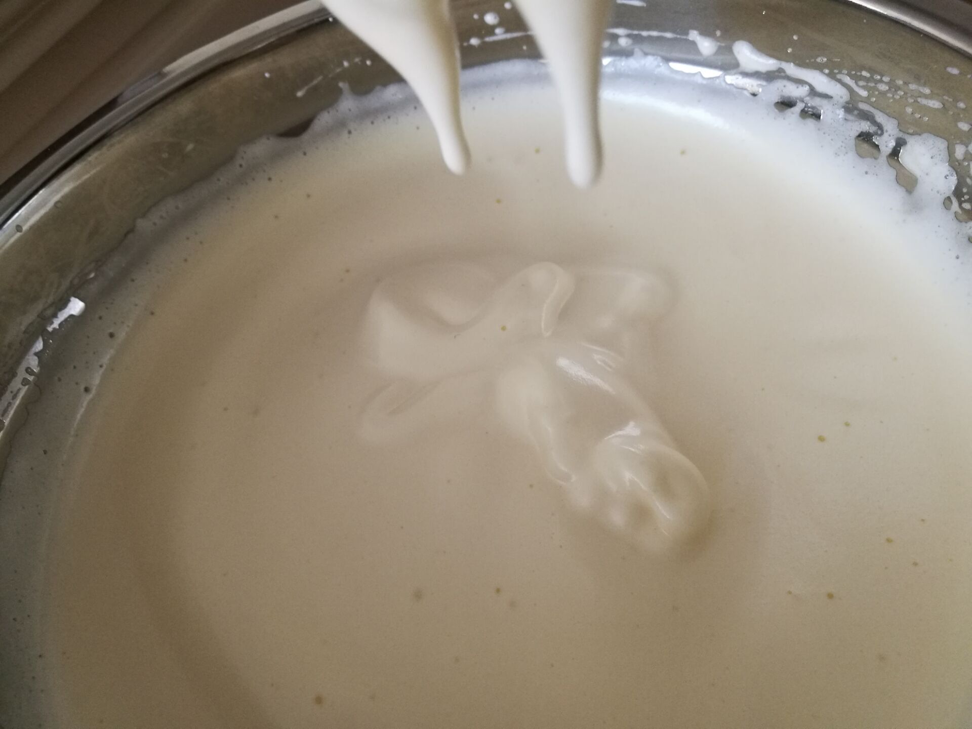 椰蓉蛋糕步骤4