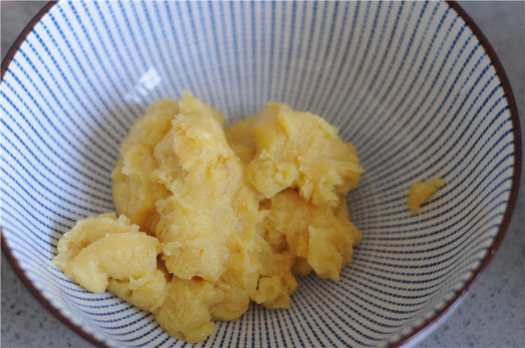 卡仕达焦糖泡芙塔步骤25