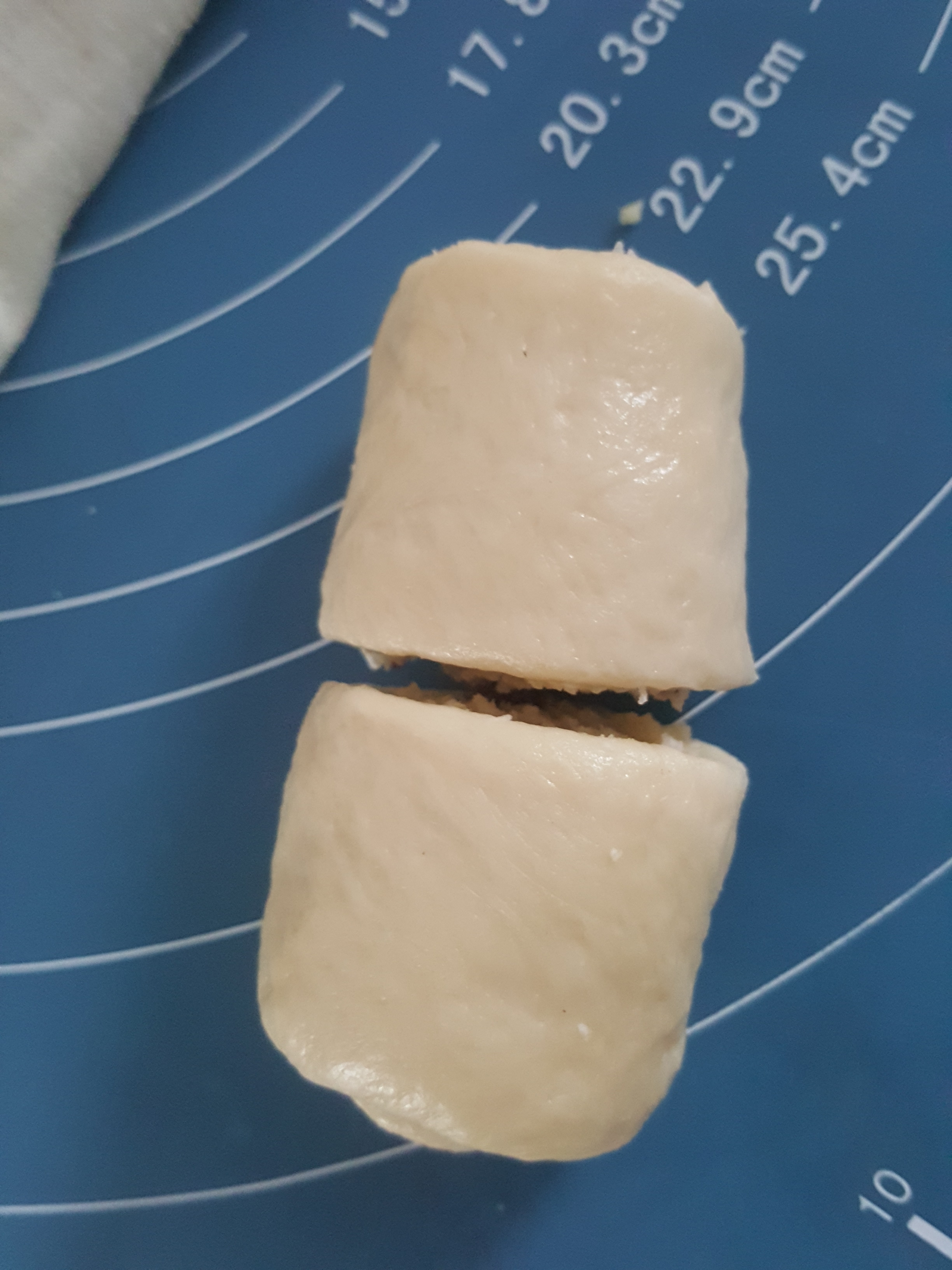 蔓越莓椰蓉包步骤9