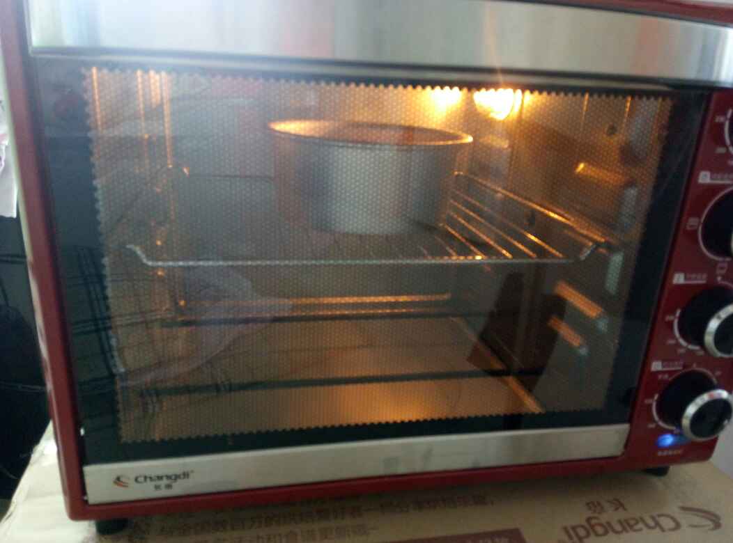 西瓜蛋糕步骤7