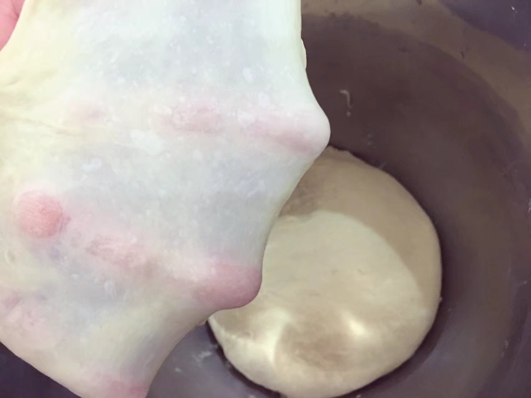 QQ热狗面包步骤3