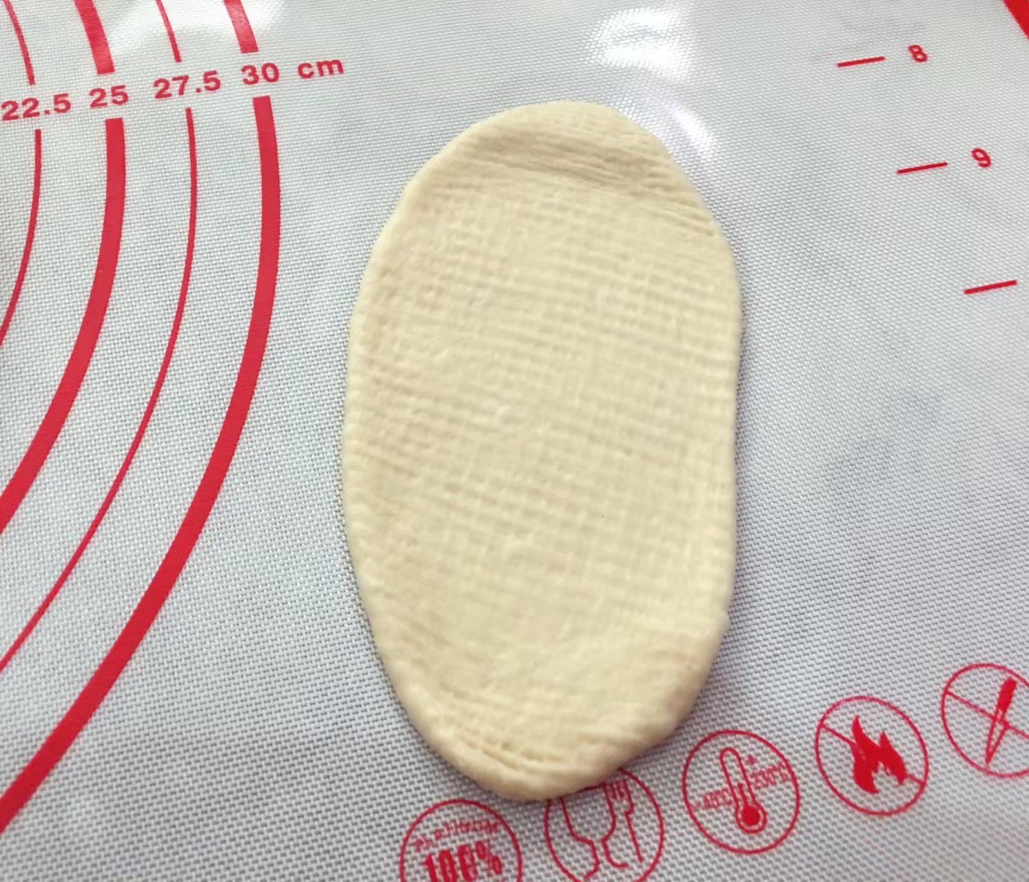 QQ热狗面包步骤8