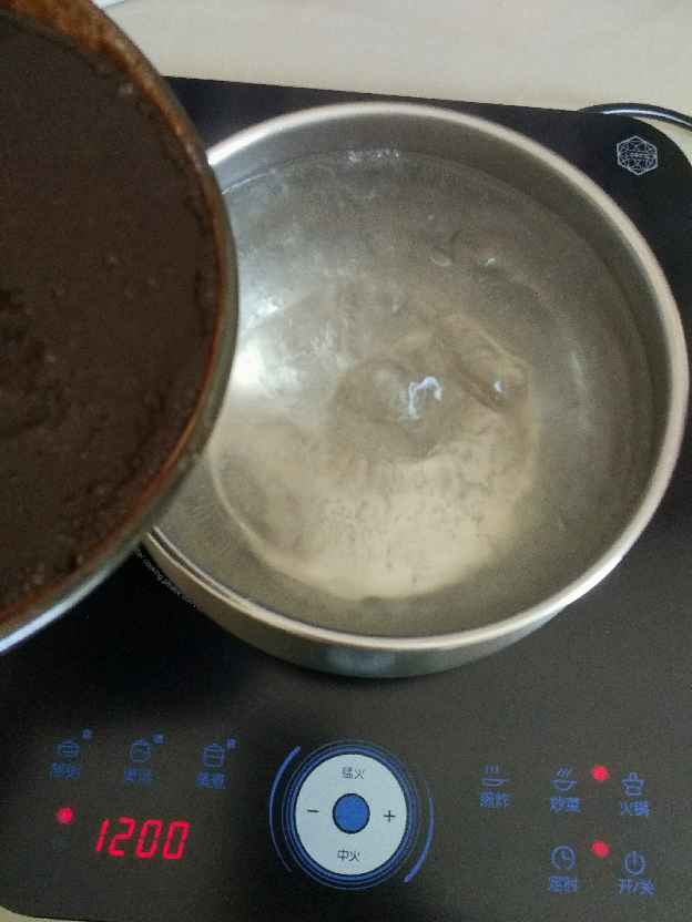 粉红龟苓膏步骤4
