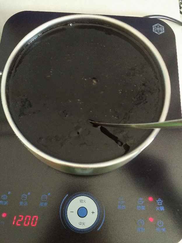 粉红龟苓膏步骤5