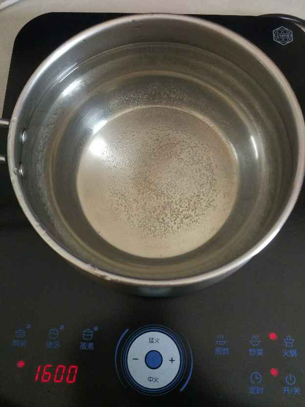粉红龟苓膏步骤2