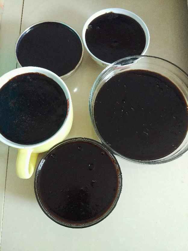 粉红龟苓膏步骤6