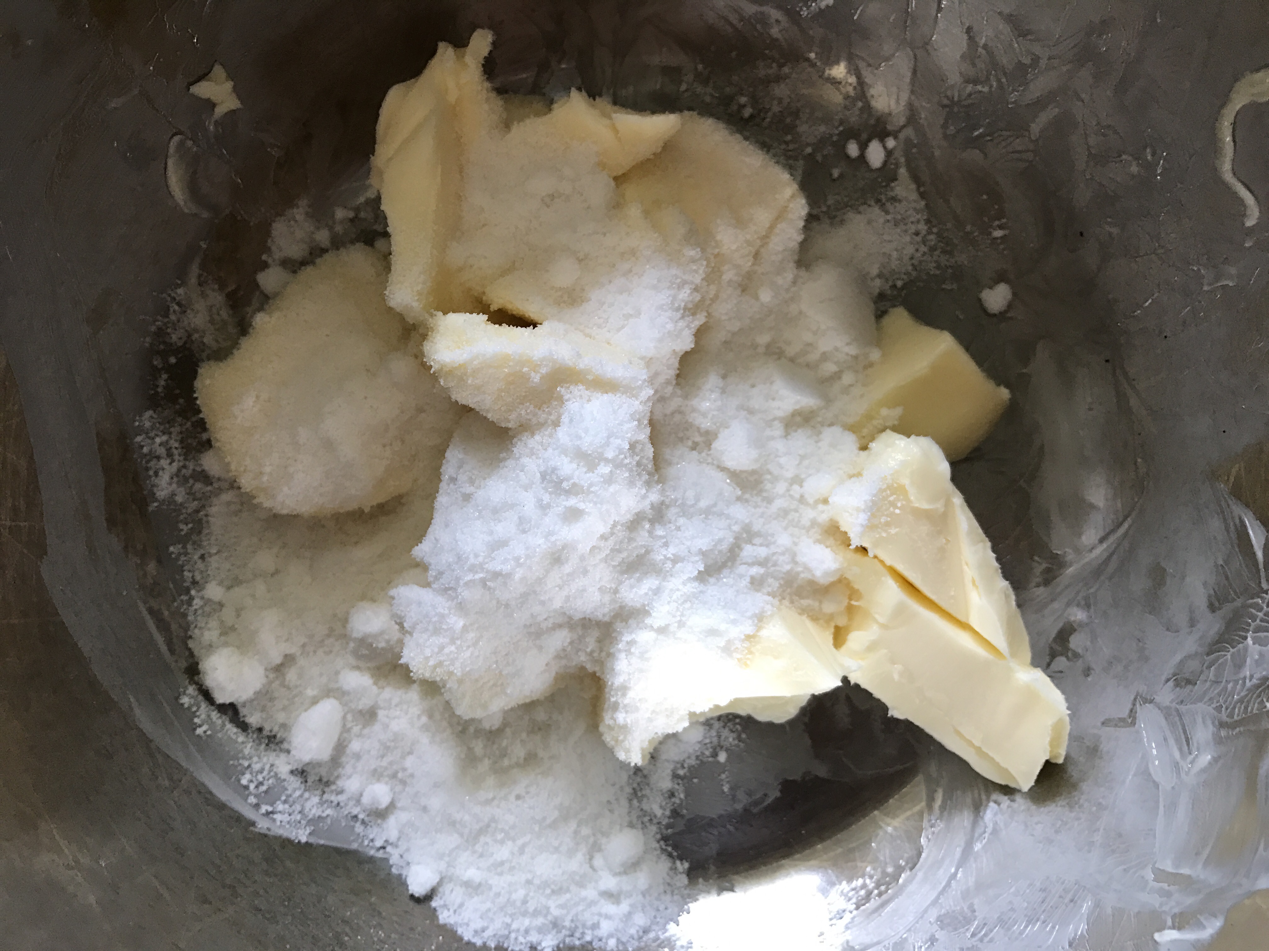 马蹄蛋黄饼干步骤5