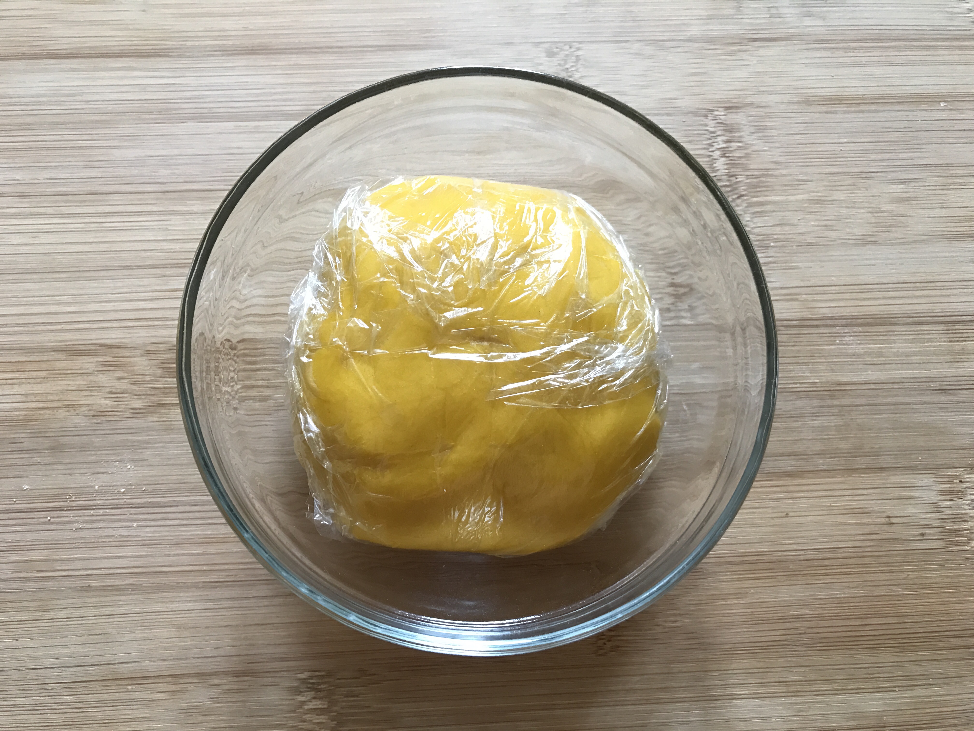 马蹄蛋黄饼干步骤9