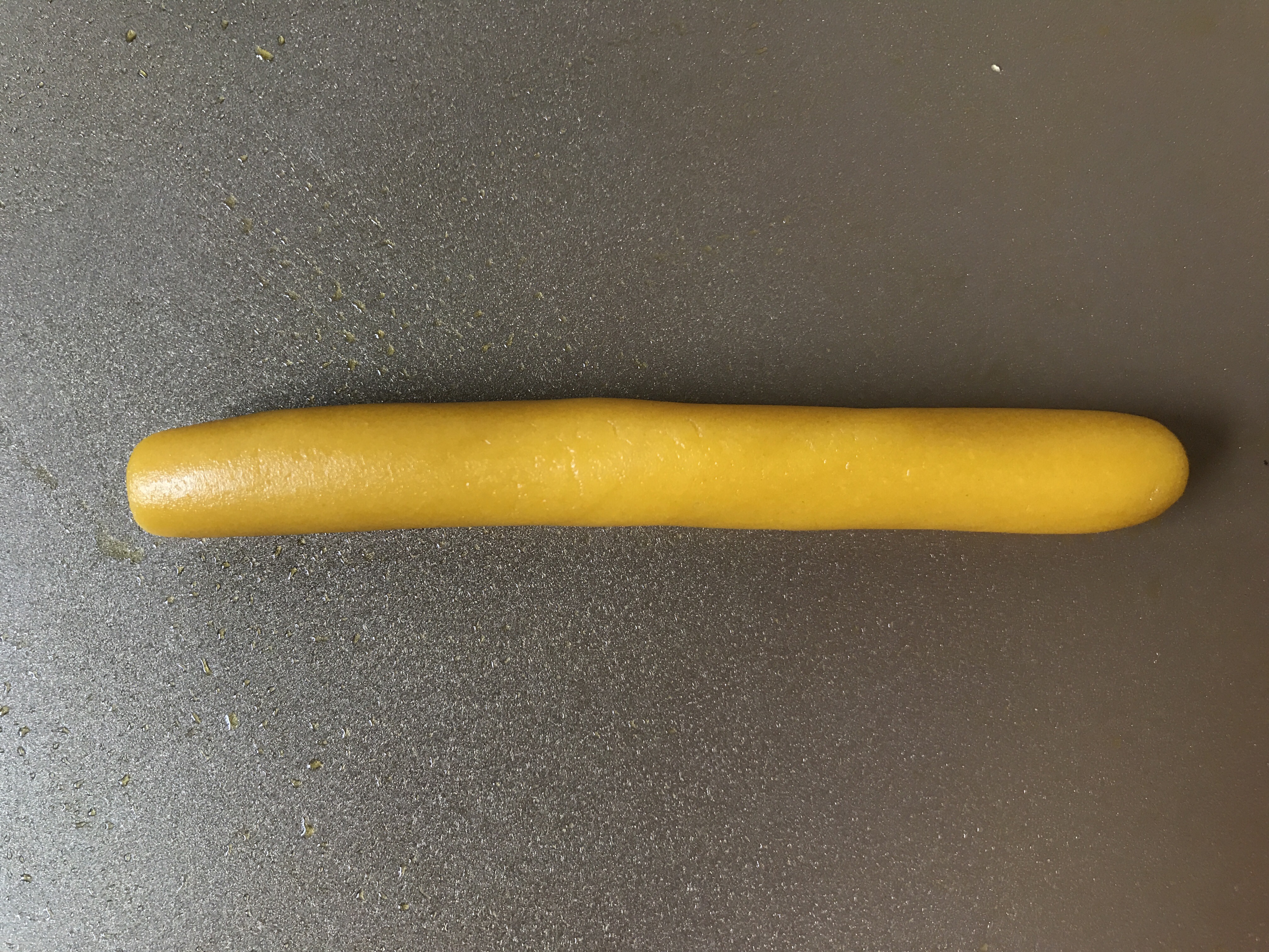 马蹄蛋黄饼干步骤11