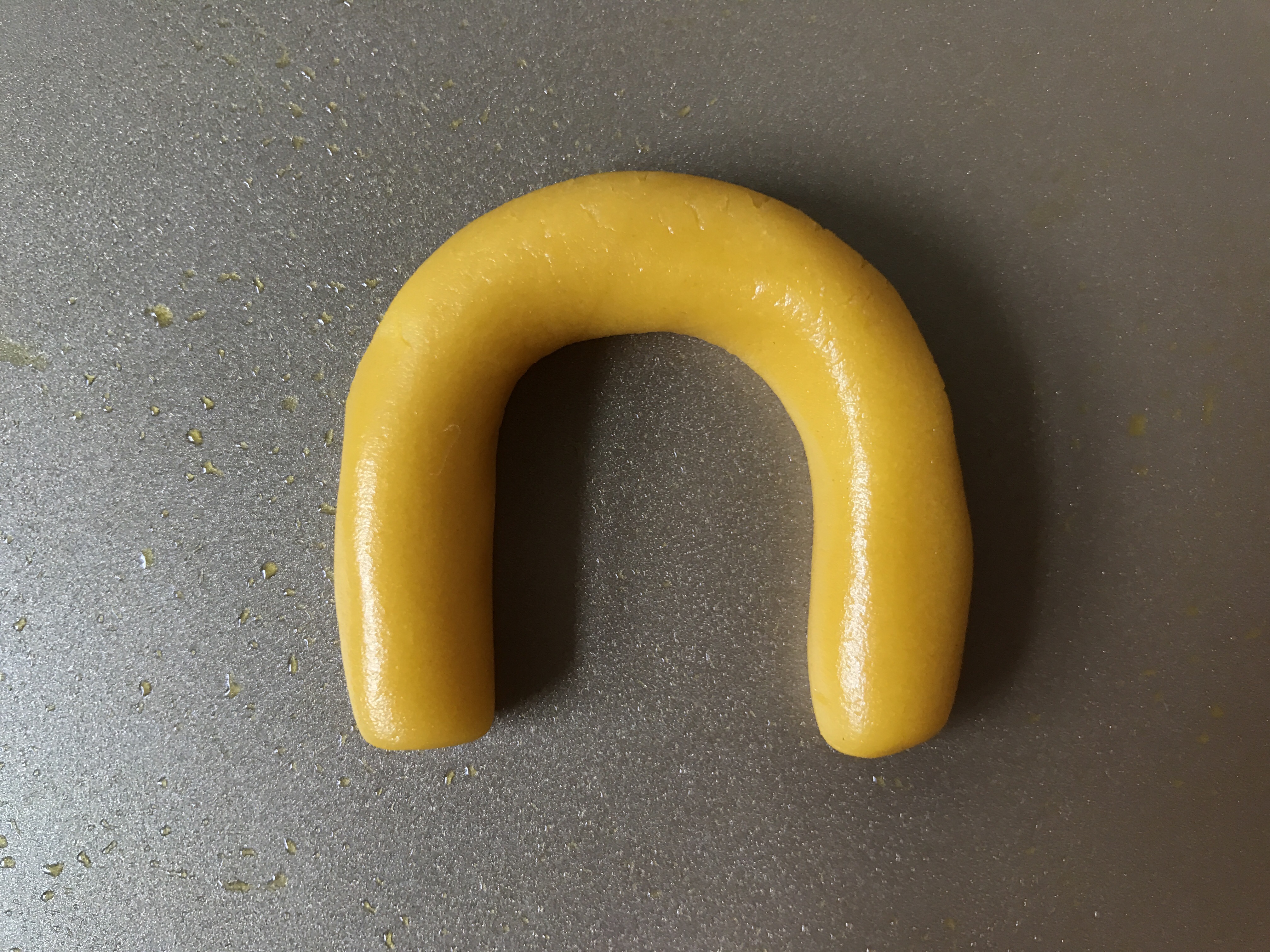 马蹄蛋黄饼干步骤12