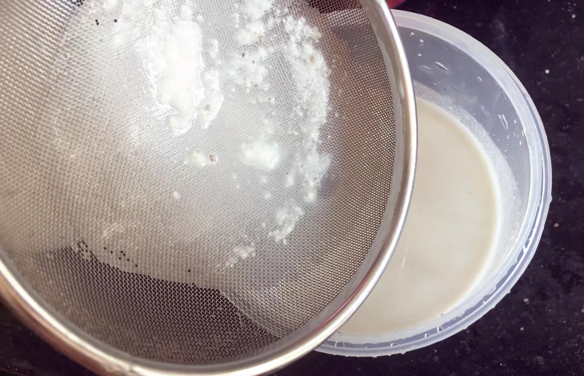 椰汁千层糕步骤4