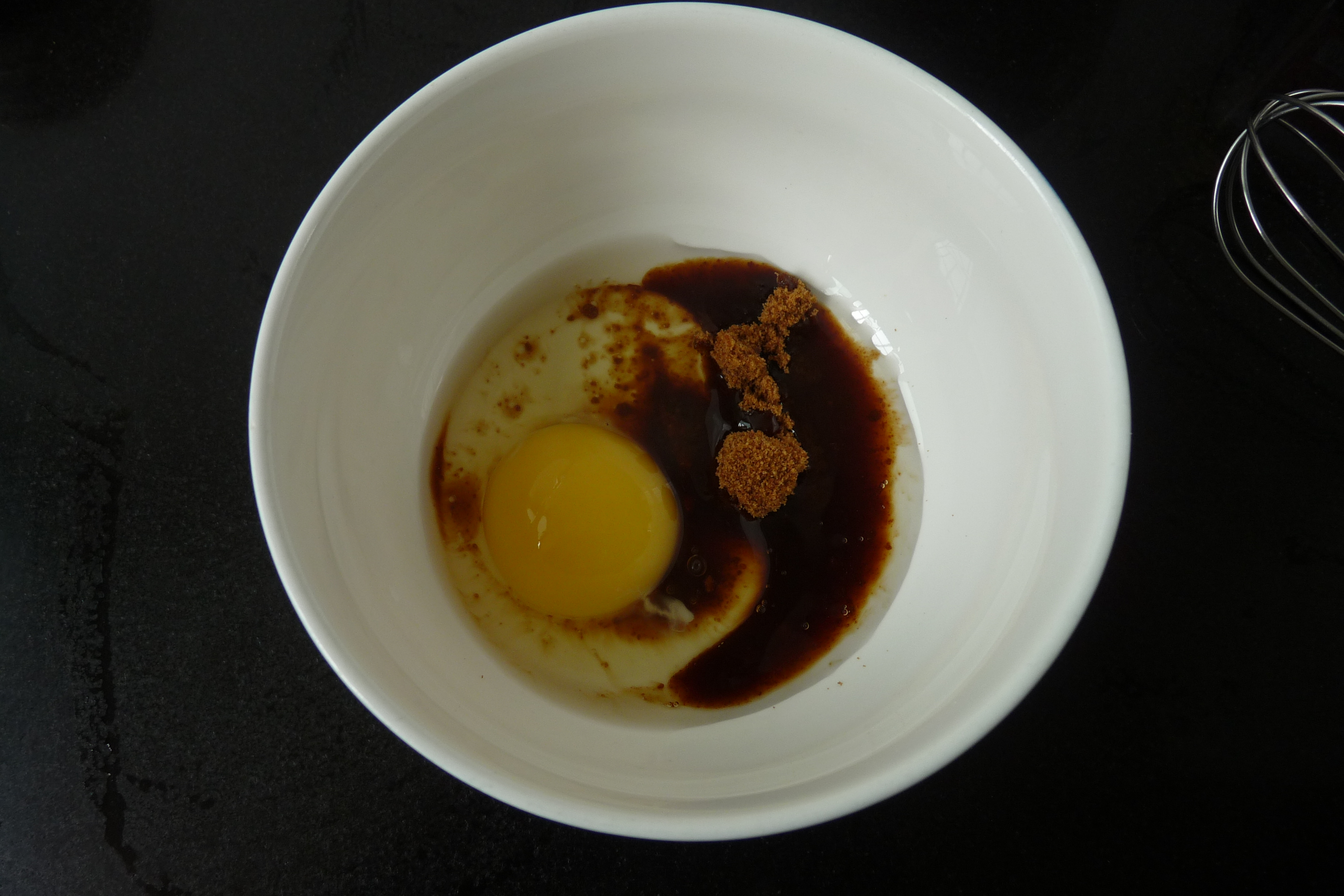 酥香核桃盏步骤2