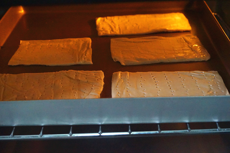 拿破仑酥步骤8