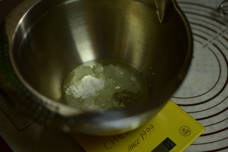老式桃酥步骤1