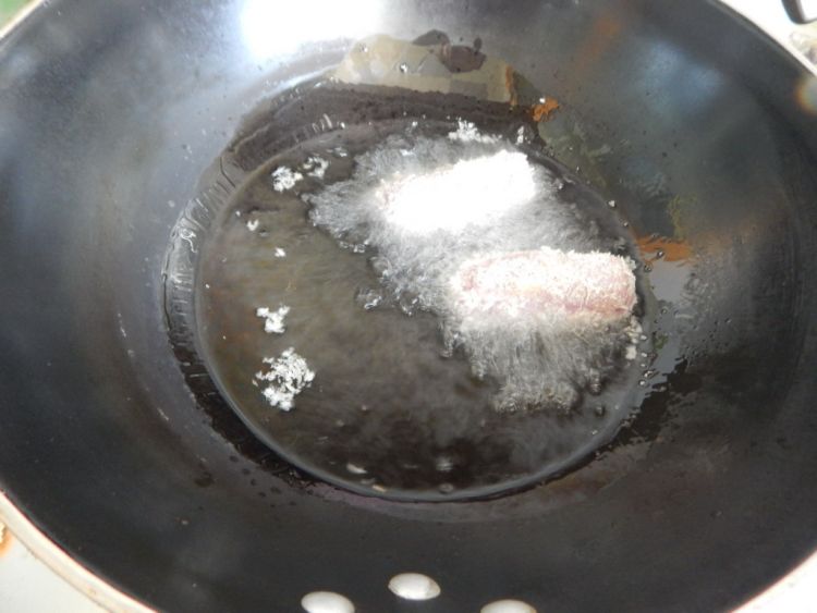 香酥紫薯糯米棒步骤17