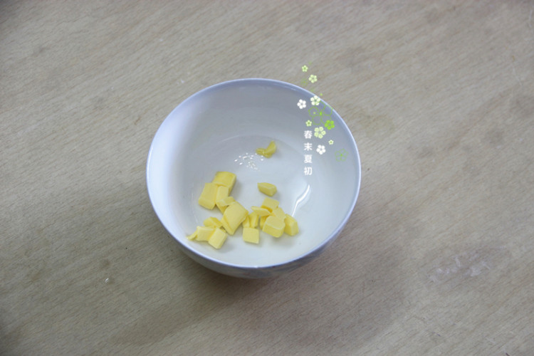 香兰风味黄桃班戟步骤6