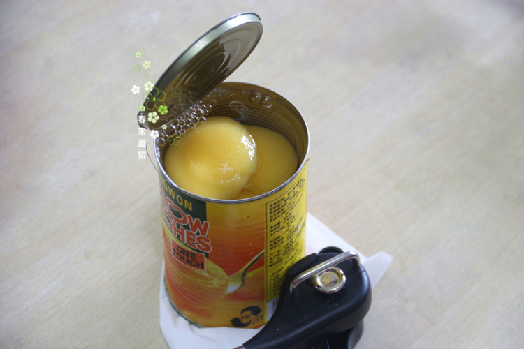 香兰风味黄桃班戟步骤20
