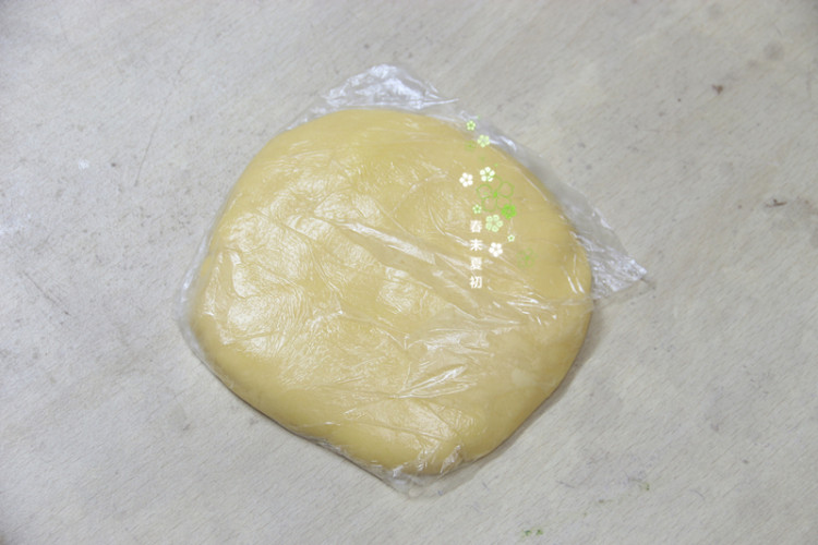 蜂蜜扁桃仁酥饼步骤7