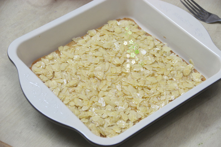 蜂蜜扁桃仁酥饼步骤14