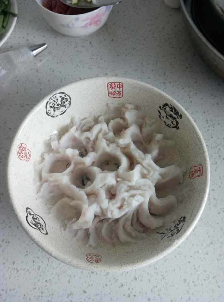 蓝莓山药步骤3