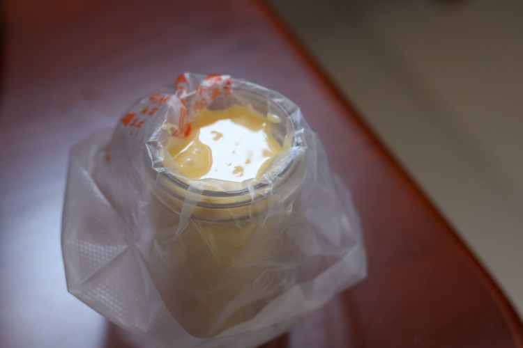原味玛德琳步骤7