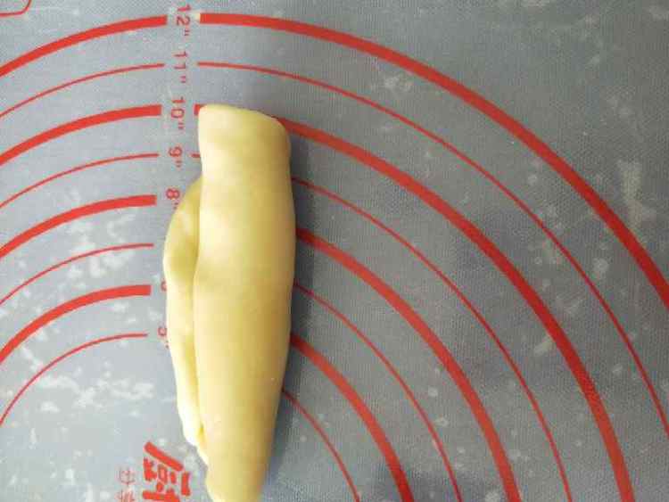 馅中馅蛋黄酥步骤11