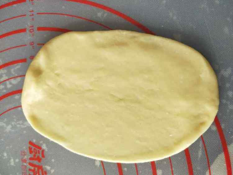 馅中馅蛋黄酥步骤10