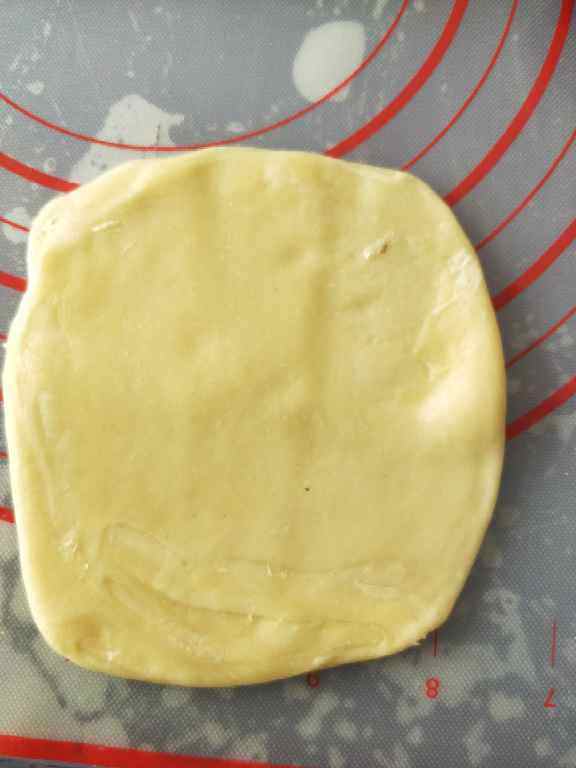 馅中馅蛋黄酥步骤14